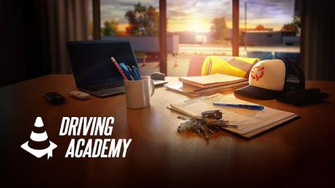 Driving Academy Header