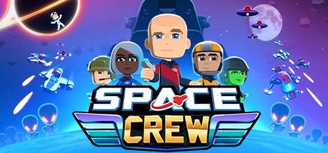 Space Crew Header