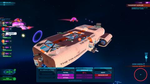 Space Crew Screenshot