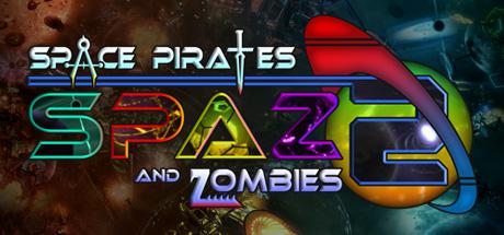 Space Pirates And Zombies 2 Header