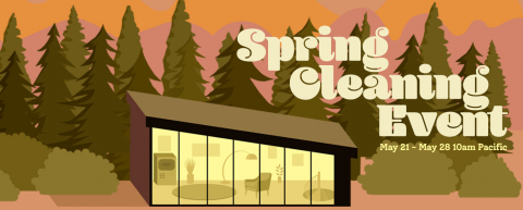 Steam: Spring Cleaning Event 2020