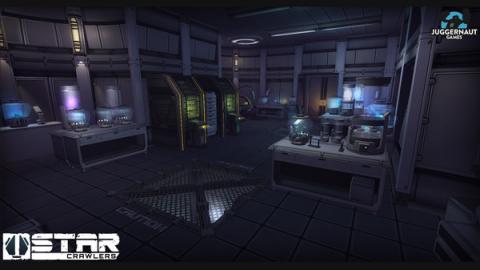 StarCrawlers Screenshot