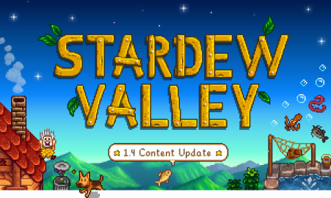 Stardew Valley Update 1.4