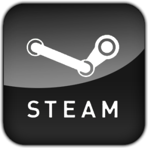 Steam Logo