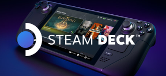 Steam Deck Header