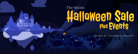 Steam Halloween Sale 2019