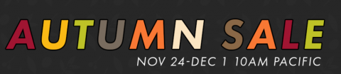 Steam: Autumn Sale 2021