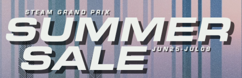 Steam Summer Sale 2019 English Header