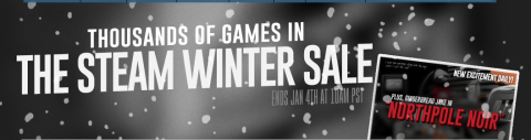 Steam Winter Sale 2015