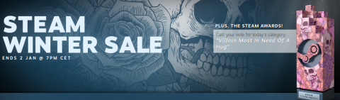 Steam Winter Sale 2016