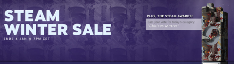 Steam Winter Sale 2017