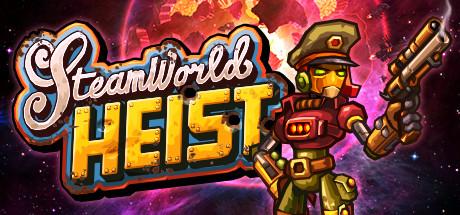 SteamWorld Heist Header