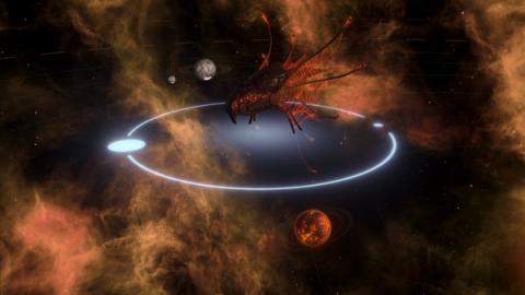 Stellaris Leviathans Screenshot