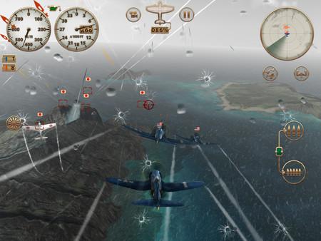 Storm Raiders Screenshot
