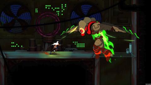 Sundered Screenshot