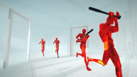 SUPERHOT Screenshot