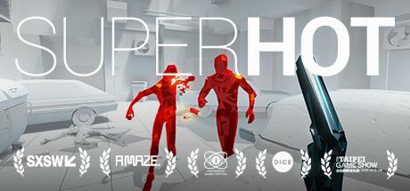 SUPERHOT Header