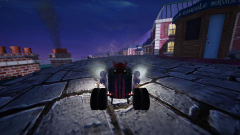 SuperTuxKart Screenshot