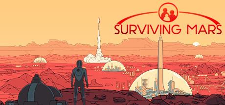 Surviving Mars Header