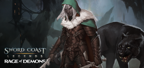 Sword Coast Legends Rage of Demons DLC