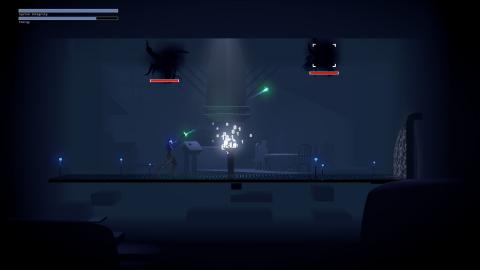 The Fall Part 2: Unbound Screenshot