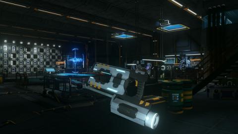 The Station Screenshot