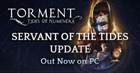 Tides of Numenera: Update 1.1.0 