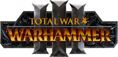 Total War WARHAMMER III Logo