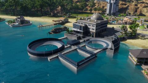 Tropico 6 DLC Tropican Shores Screenshot