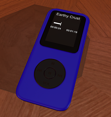 Tabletop Simulator MP3-Player