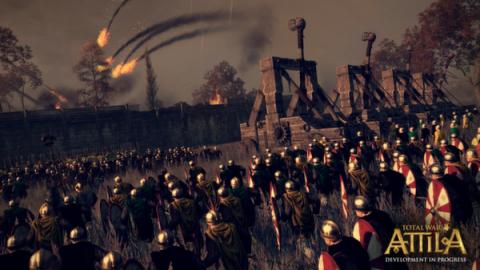 Total War: Attila  Screenshot