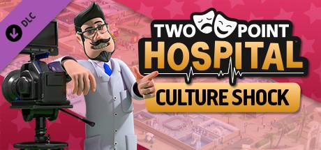 Two Point Hospital: DLC "Culture Shock" Header