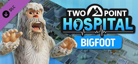 Two Point Hospital: Bigfoot Header