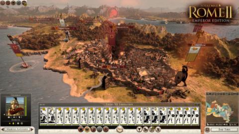 Total War: ROME II - Emperor Edition Screenshot