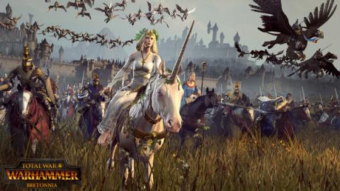 Total War: Warhammer Brettonia Screenshot