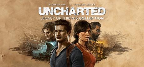 Uncharted Legacy of Thieves Collection Header