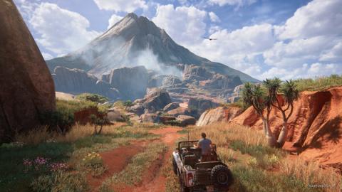 Uncharted Legacy of Thieves Collection Screenshot