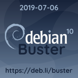 Debian Linux 10