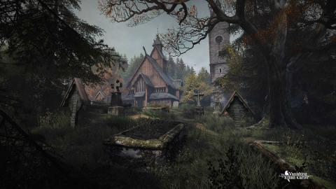 The Vanishing of Ethan Carter Screenshot