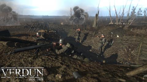 Verdun Screenshot