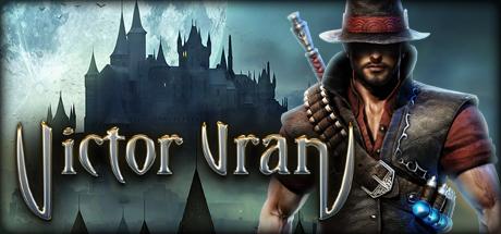 Victor Vran Header