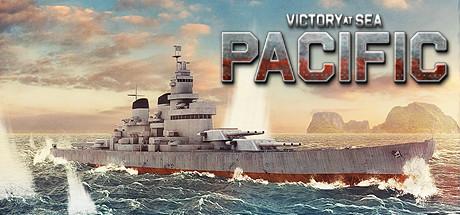 Victory At Sea Pacific Header