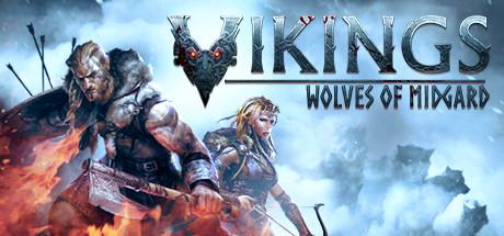 Vikings-Wolves of Midgard Header