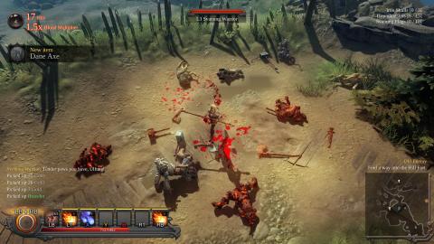 Vikings-Wolves of Midgard Screenshot