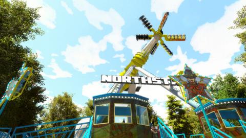 DLC "Northstar" Screenshot