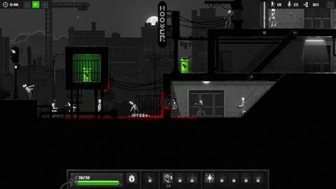 Zombie Night Terror Screenshot