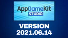 AppGameKit Studio V2021.06.14 