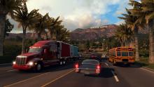 American Truck Simulator Screenshot