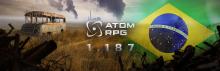 ATOM RPG: Update 1.187 Header