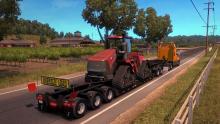 American Truck Simulator Heavy Cargo Screenshot